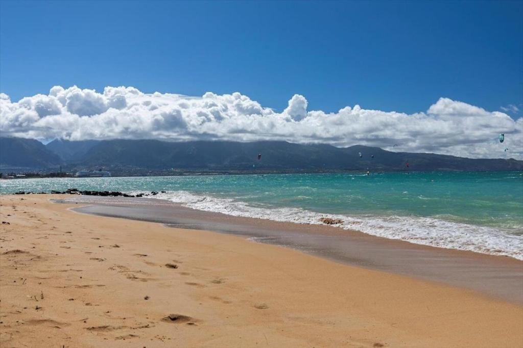 Unit 19 Maui Ohana Modern Studio Wailuku Dış mekan fotoğraf