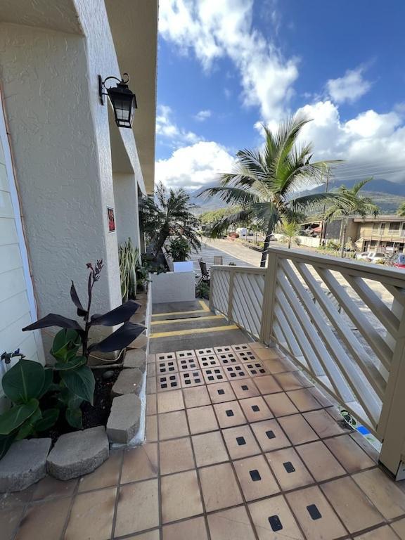 Unit 19 Maui Ohana Modern Studio Wailuku Dış mekan fotoğraf